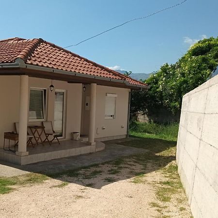 Villa Macy25 Cattaro Esterno foto