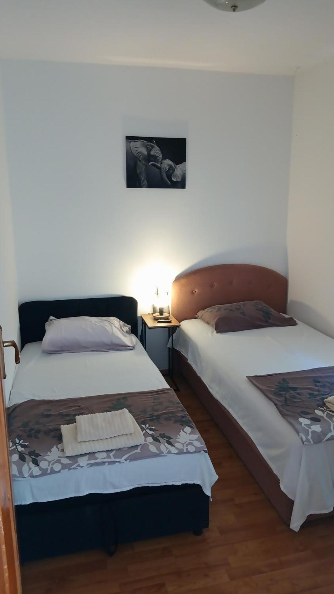 Villa Macy25 Cattaro Esterno foto