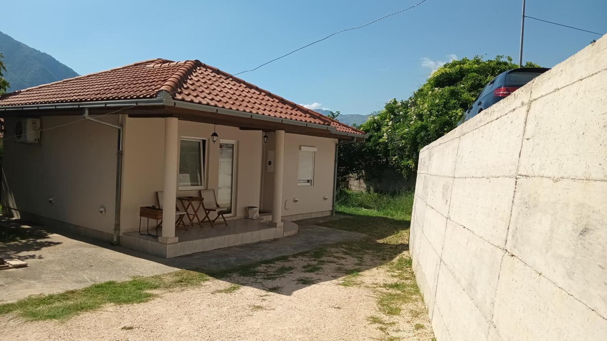 Villa Macy25 Cattaro Esterno foto